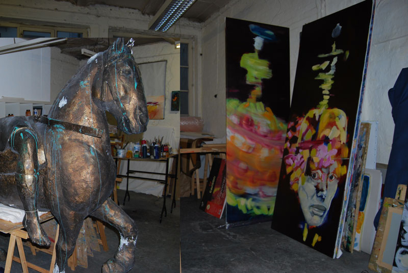Kunstkurse in Hamburg