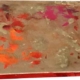 Blattgold und Acrylmalerei in wenigen Schritten erklärt. Ein Malkurs in Hamburg und Umgebung.