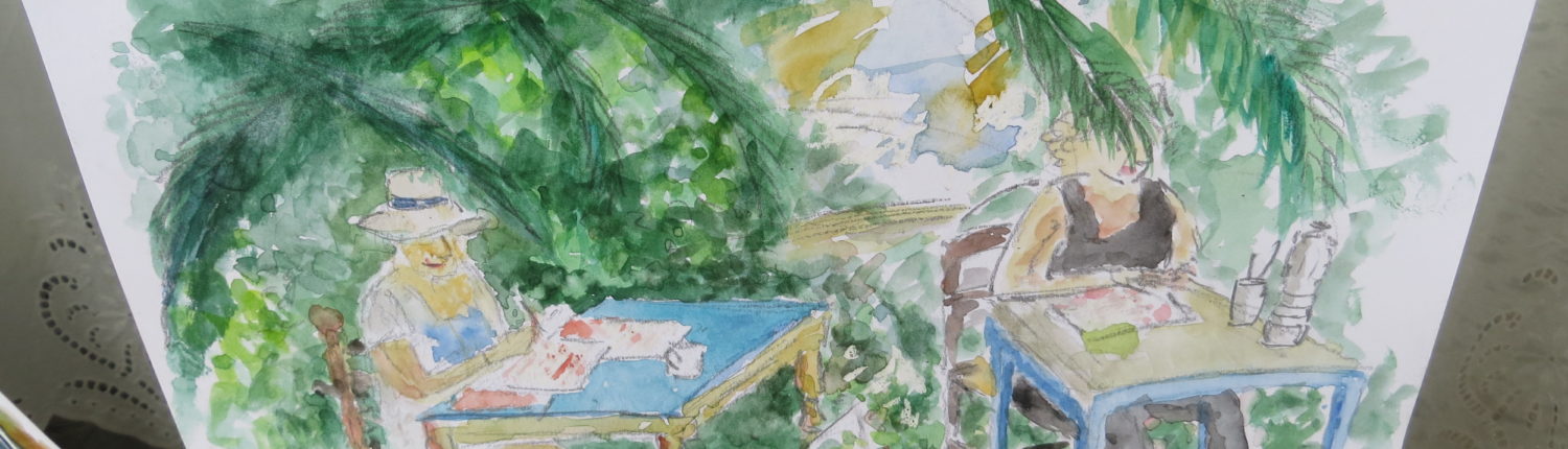 Malreisen-Malurlaub gibt Überblick zu Kunstkurse-Zeichenkurse