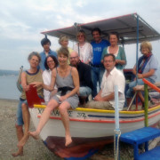 Malreise nach Griechenland Insel
