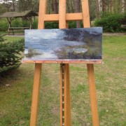 Malreise-Malkurs Mecklenburg-Vorpommern