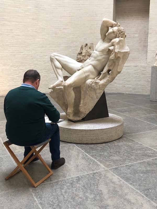 Malkurs und Zeichenlurs München mit brasch-kunstkurse hamburg