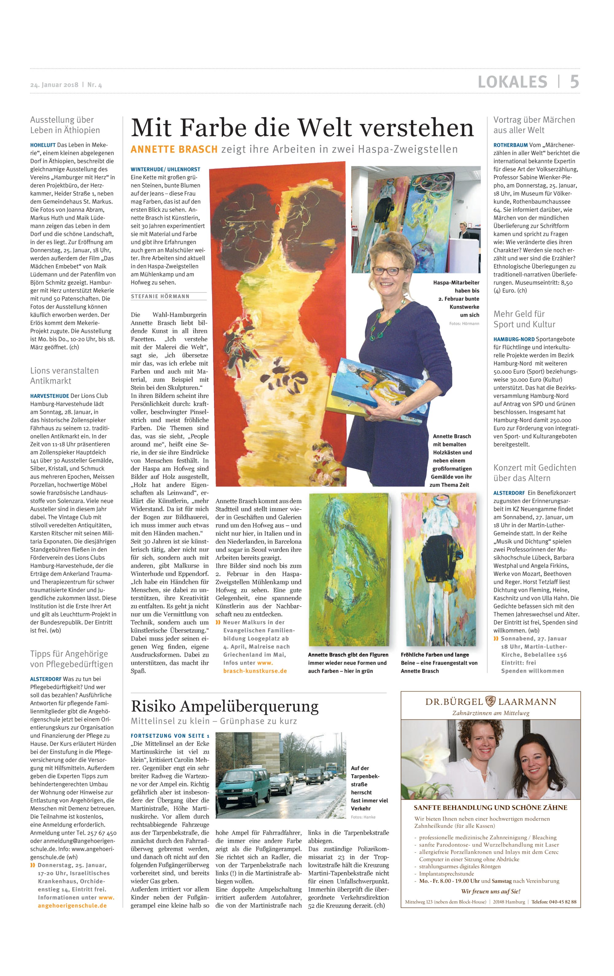 Annette Brasch-Presse 2018