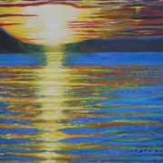 Malreise Mecklenburg Vorpommern und Plauer See. Malreisen-Malurlaub gibt Überblick zu Kunstkurse-Zeichenkurse