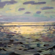 Die Malreise zum Plauer See in Mecklenburg -Vorpommern.